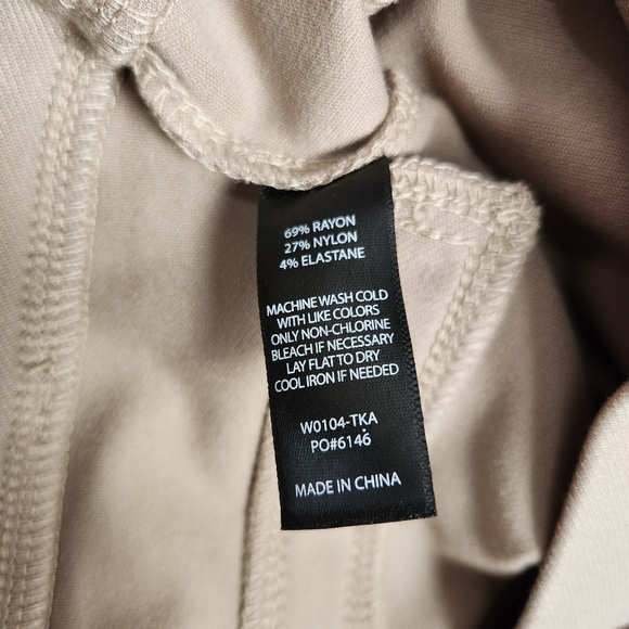 BETABRAND Classic Bootcut Dress Yoga Pant - Picture 8 of 15